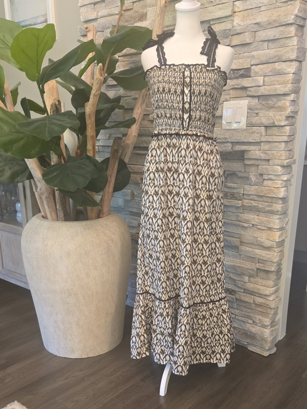 Sonmer Paris Maxi Dress